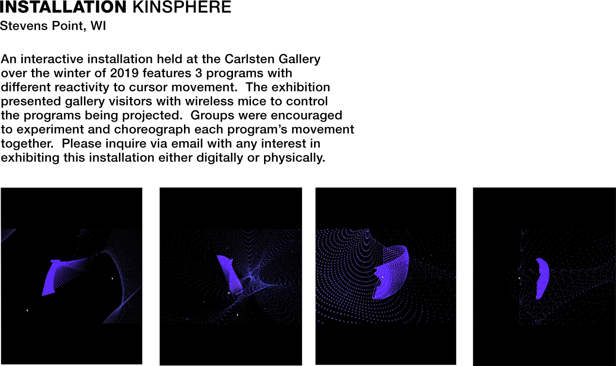 kinsphere