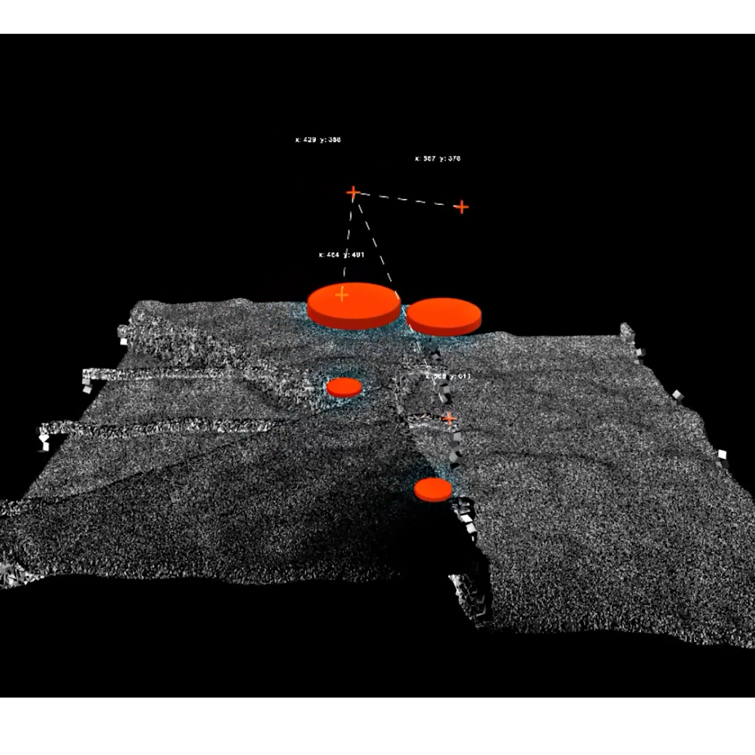 Tracker — Animated Bounding Brackets preview