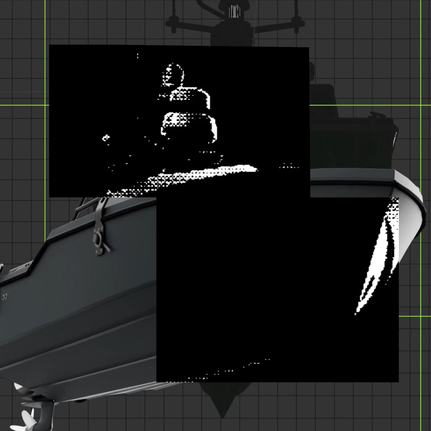 Tracker — Animated Bounding Brackets preview