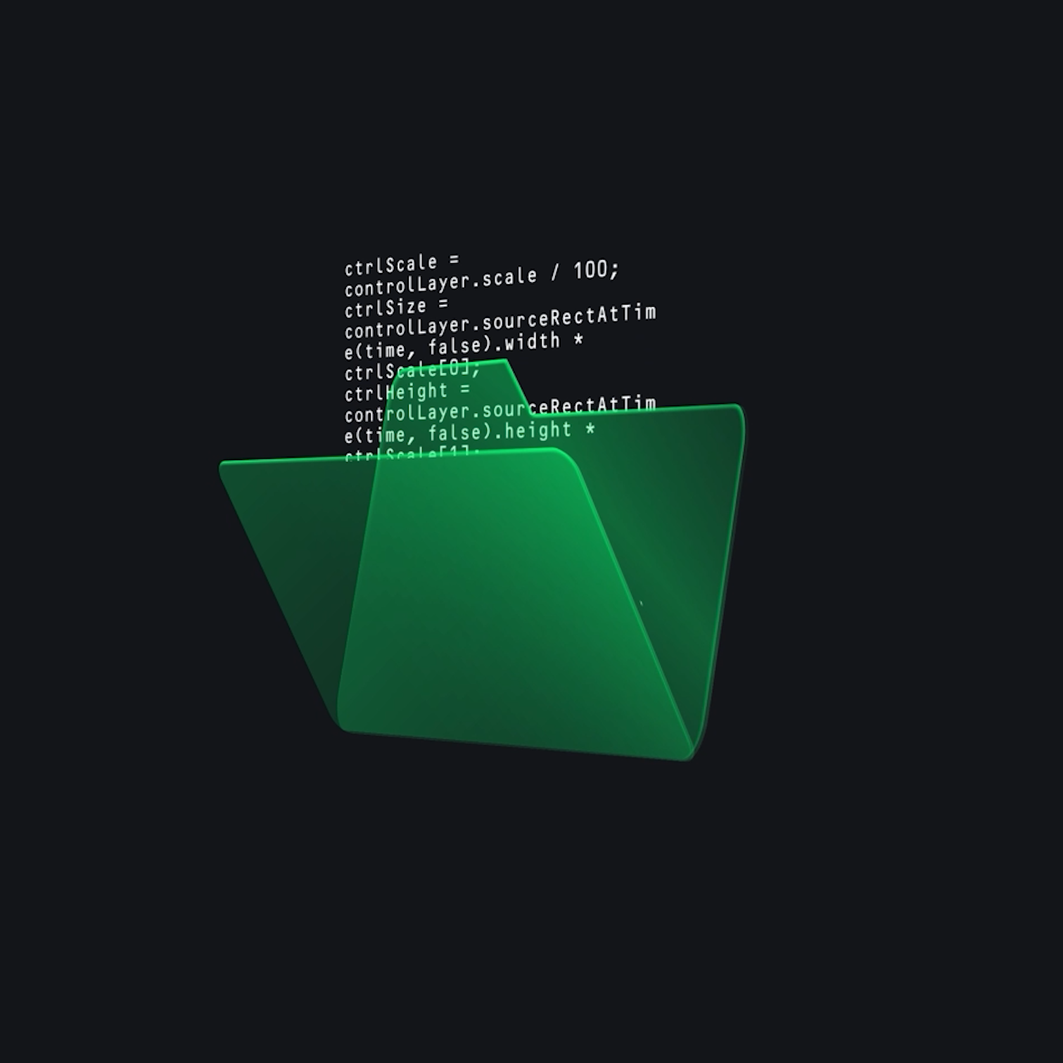 Tracker — Animated Bounding Brackets preview